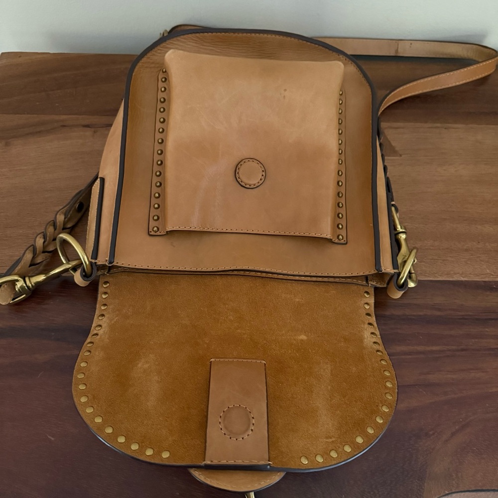 Frye Llana Saddle Bag - Picture 5 of 9
